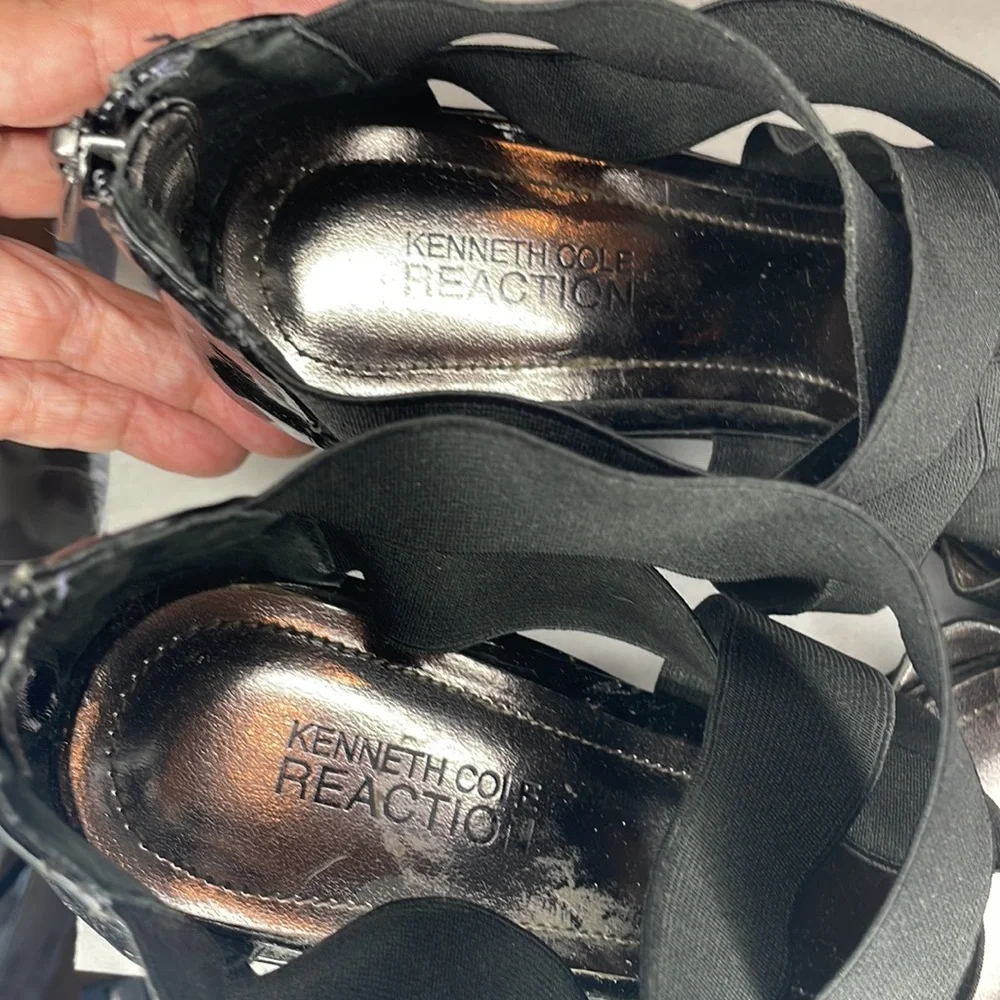 Kenneth Cole wedges